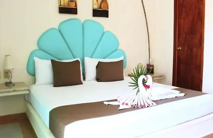Hotel Clara 5th Avenue Playa del Carmen