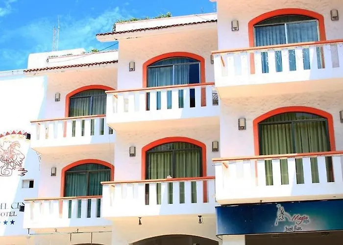 Hotel Clara 5th Avenue Playa del Carmen